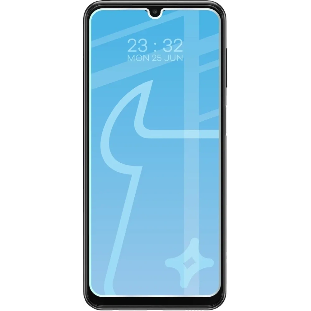 Szkło hartowane Bizon Glass Clear Duo do Samsung Galaxy A23 4G / 5G [2 PACK]