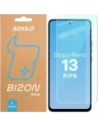 Szkło hartowane Bizon Glass Clear Duo do Oppo Reno 13 F / FS [2 PACK]