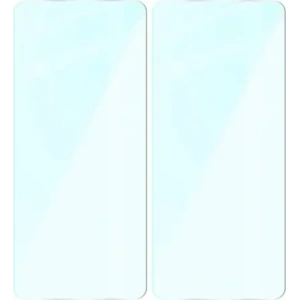 Szkło hartowane Bizon Glass Clear Duo do Oppo Reno 13 F / FS [2 PACK]