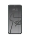 Prywatyzujące szkło hartowane Bizon Glass Clear Shadow do Samsung Galaxy M35 5G / A35 5G / A55 5G przyciemniane [2 PACK]