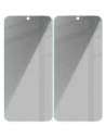 Prywatyzujące szkło hartowane Bizon Glass Clear Shadow do Samsung Galaxy M35 5G / A35 5G / A55 5G przyciemniane [2 PACK]