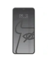 Prywatyzujące szkło hartowane Bizon Glass Clear Shadow do Samsung Galaxy S23 przyciemniane [2 PACK]