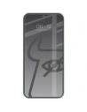 Prywatyzujące szkło hartowane Bizon Glass Clear Shadow do Samsung Galaxy S25+ Plus / S24+ Plus przyciemniane [2 PACK]