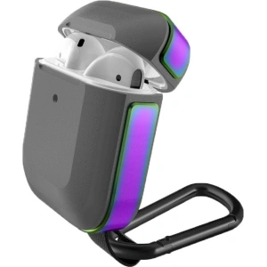 Wholesale X-Doria Defense Trek - Case for Airpods 1 & 2 Generation (Iridescent) - XDR036IRI - {ean13} - Hurt