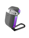 Etui blindat X-Doria Defense Trek Apple AirPods 1/2 (Iridescent)