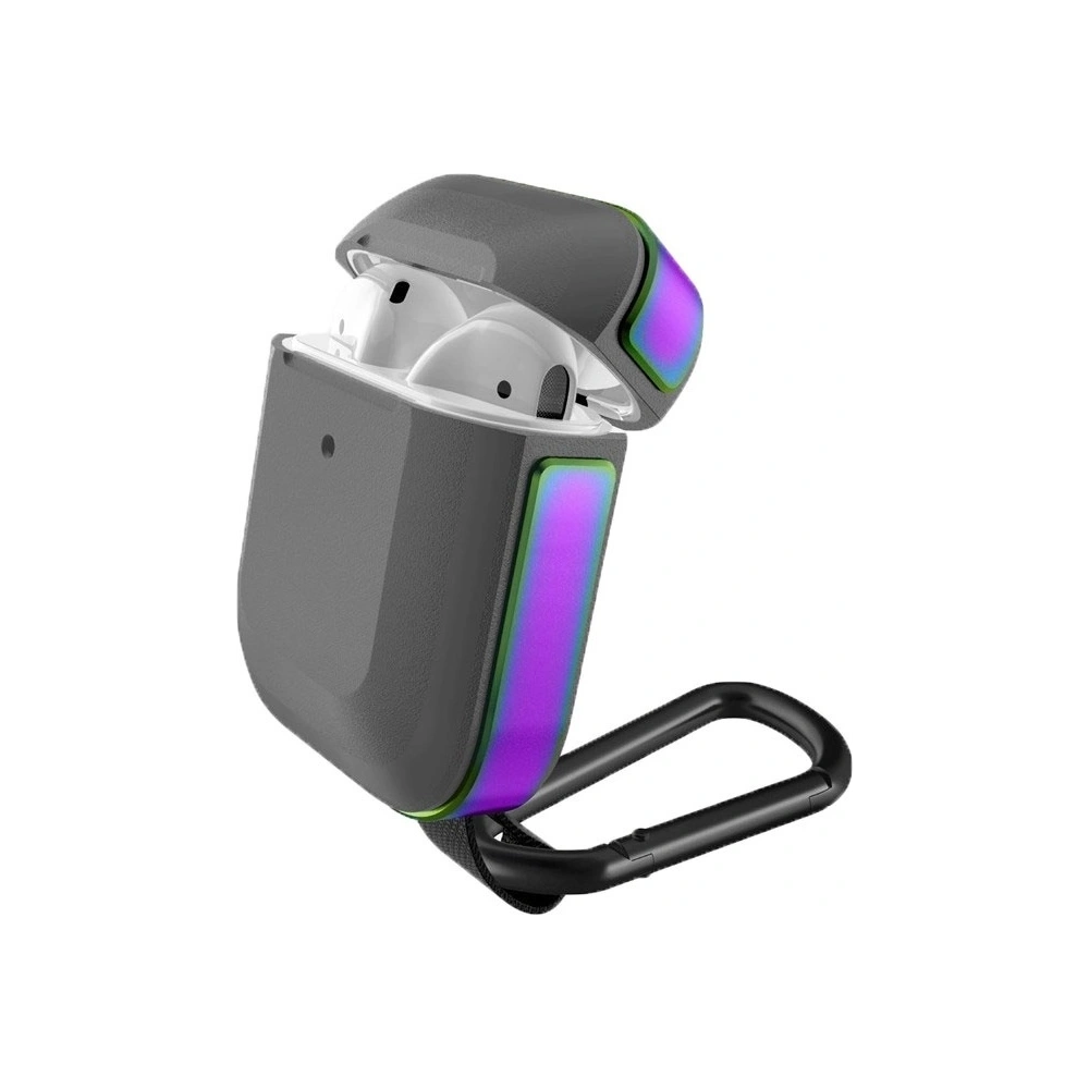 Hurtownia GSM - Pancéřové pouzdro X-Doria Defense Trek Apple AirPods 1/2 (Iridescent) - XDR036IRI - {ean13} - Hurt
