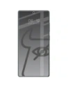 Prywatyzujące szkło hartowane Bizon Glass Clear Shadow do Samsung Galaxy S25 Ultra przyciemniane [2 PACK]