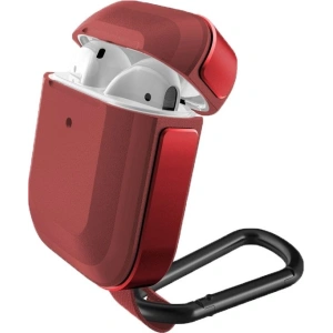 Hurtownia GSM - Pancéřové pouzdro X-Doria Defense Trek Apple AirPods 1/2 (Červené) - XDR037RED - {ean13} - Hurt