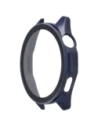 Etui ze szkłem do zegarka Bizon Case+Glass Watch do Huawei Watch GT6 46mm niebieskie