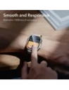 Szkło hartowane ESR Armorite Tempered Glass do Apple Watch Ultra 1 / 2 / 3 49mm Titanium [2 PACK]