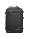 Plecak Tech-Protect Defender S50 Ryanair & Wizzair Travel Laptop Cabin Backpack 20L 40x20x25 Black