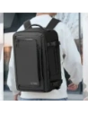 Plecak Tech-Protect Defender S50 Ryanair & Wizzair Travel Laptop Cabin Backpack 20L 40x20x25 Black