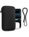 Wsuwka Tech-Protect SM70 Universal Phone Pouch 6.0-7.2 Inch Black