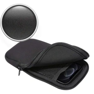 Wsuwka Tech-Protect SM70 Universal Phone Pouch 6.0-7.2 Inch Black