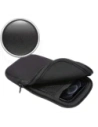 Wsuwka Tech-Protect SM70 Universal Phone Pouch 6.0-7.2 Inch Black