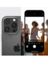 Osłona aparatu Tech-Protect Camalloy Fit+ do Apple iPhone 17 Pro Silver