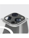 Osłona aparatu Tech-Protect Camalloy Fit+ do Apple iPhone 17 Pro Max Silver