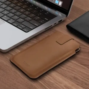 Wsuwka Tech-Protect SM65 Universal Phone Pouch 6.0-6.9 Inch Brown