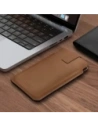 Wsuwka Tech-Protect SM65 Universal Phone Pouch 6.0-6.9 Inch Brown