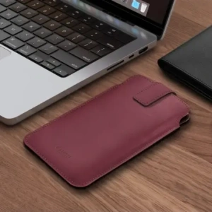 Wsuwka Tech-Protect SM65 Universal Phone Pouch 6.0-6.9 Inch Mulberry
