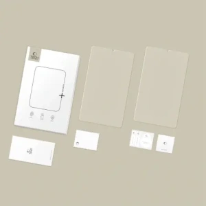 Szkło hartowane Tech-Protect Glass Fit+ do Samsung Galaxy Tab A9 / A11 8.7 X110 / X115 / X133 / X135 Clear [2 PACK]
