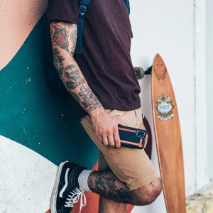 Wholesale X-Doria Defense Tactical – Aluminum case for iPhone 11 Pro (Drop test 3m) (Red) - XDR041RED - {ean13} - Hurt