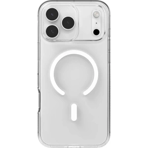 Etui ZAGG Crystal Palace Snap do Apple iPhone 17 Pro Max kompatybilne z MagSafe (clear)