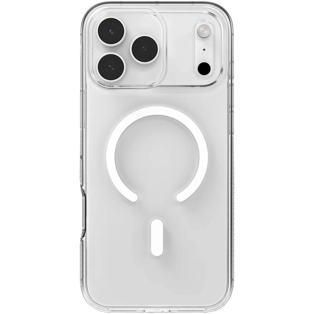 Etui ZAGG Crystal Palace Snap do Apple iPhone 17 Pro Max kompatybilne z MagSafe (clear)