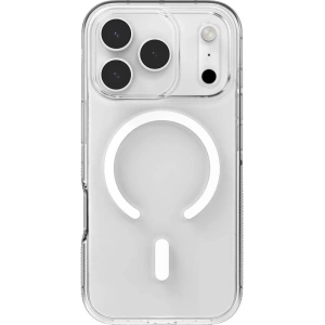 Etui ZAGG Crystal Palace Snap do Apple iPhone 17 Pro kompatybilne z MagSafe (clear)
