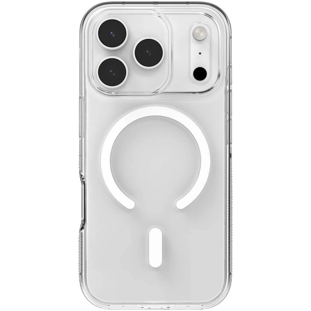 Etui ZAGG Crystal Palace Snap do Apple iPhone 17 Pro kompatybilne z MagSafe (clear)