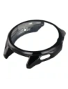 Etui z osłoną ekranu Bizon Case Watch Felipe do Huawei Watch GT6 46mm czarne