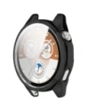 Etui z osłoną ekranu Bizon Case Watch Felipe do Huawei Watch GT6 46mm czarne
