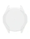 Etui z osłoną ekranu Bizon Case Watch Felipe do Huawei Watch GT6 46mm przezroczyste