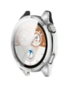Etui z osłoną ekranu Bizon Case Watch Felipe do Huawei Watch GT6 46mm srebrne