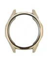 Etui z osłoną ekranu Bizon Case Watch Felipe do Huawei Watch GT6 46mm złote