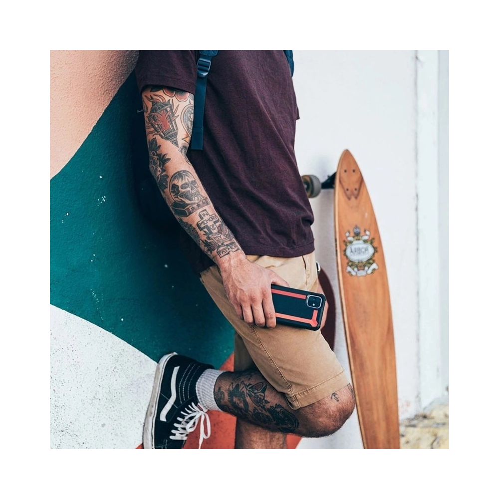 Wholesale X-Doria Defense Tactical – Aluminum case for iPhone 11 (Drop test 3m) (Red) - XDR042RED - {ean13} - Hurt
