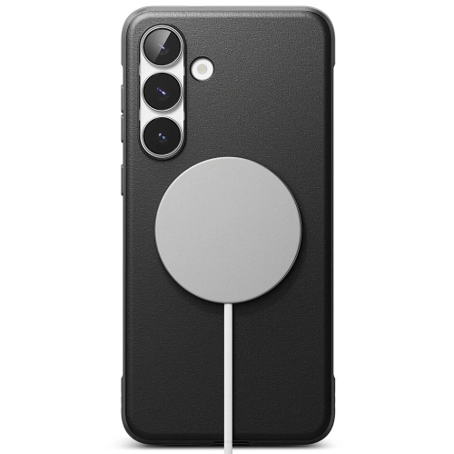 Etui Ringke Onyx Magnetic MagSafe do Samsung Galaxy S25 FE Black