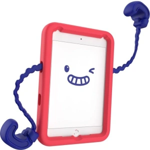 Hurtownia GSM - Etui Speck Case-E Apple iPad mini 7.9 2015/2019 (4. a 5. generace) s flexibilním stojánkem Sandia Red/Brilliant Blue - SPK083RED - {ean13} - Hurt