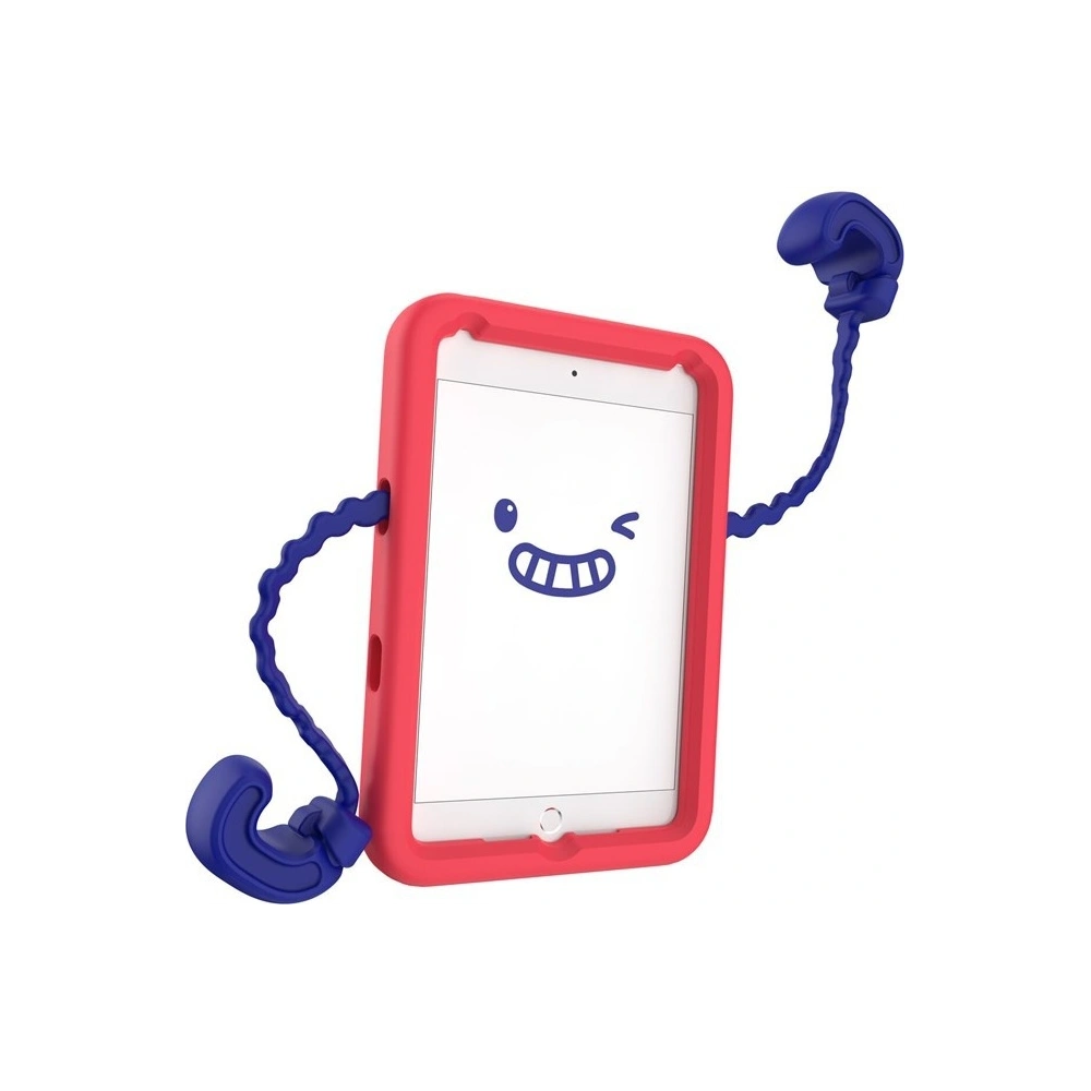 Hurtownia GSM - Etui Speck Case-E Apple iPad mini 7.9 2015/2019 (4. a 5. generace) s flexibilním stojánkem Sandia Red/Brilliant Blue - SPK083RED - {ean13} - Hurt