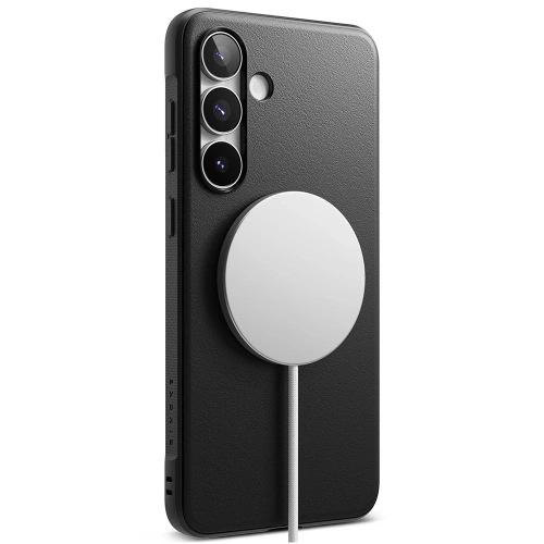 Etui Ringke Onyx Magnetic MagSafe do Samsung Galaxy S25 FE Black