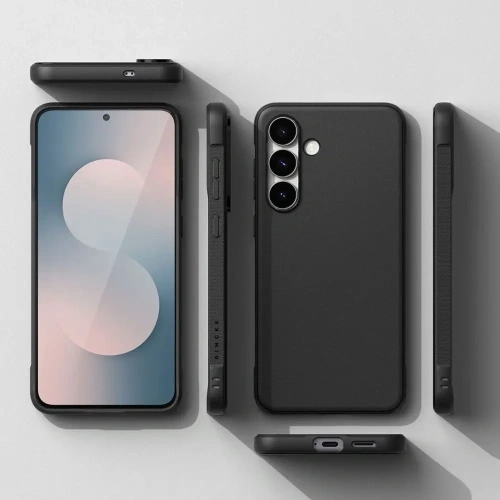 Etui Ringke Onyx Magnetic MagSafe do Samsung Galaxy S25 FE Black