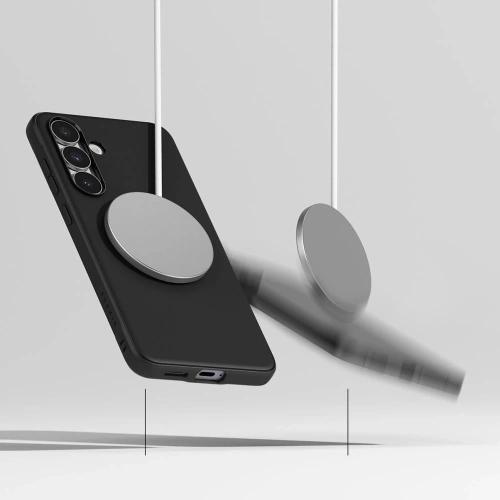 Etui Ringke Onyx Magnetic MagSafe do Samsung Galaxy S25 FE Black