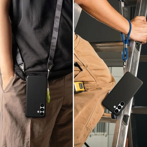 Etui Ringke Onyx Magnetic MagSafe do Samsung Galaxy S25 FE Black