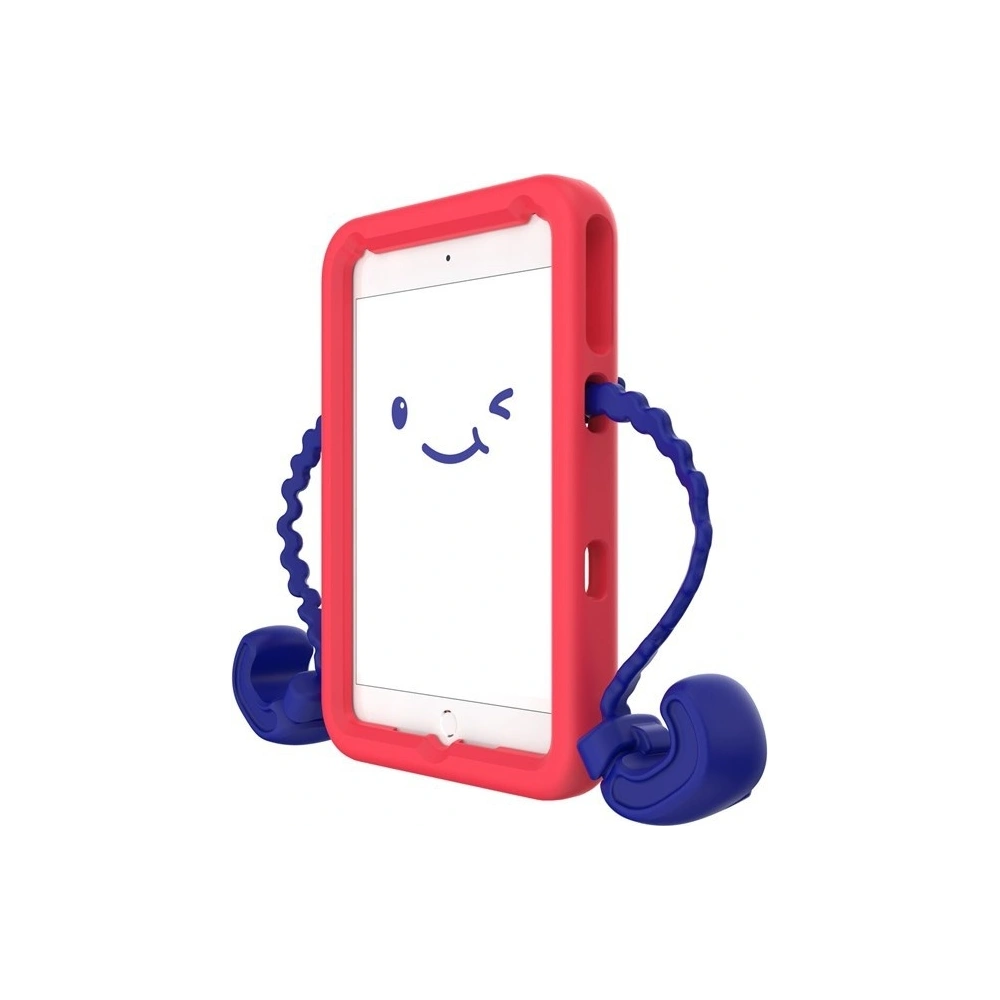 Hurtownia GSM - Etui Speck Case-E Apple iPad mini 7.9 2015/2019 (4. a 5. generace) s flexibilním stojánkem Sandia Red/Brilliant Blue - SPK083RED - {ean13} - Hurt