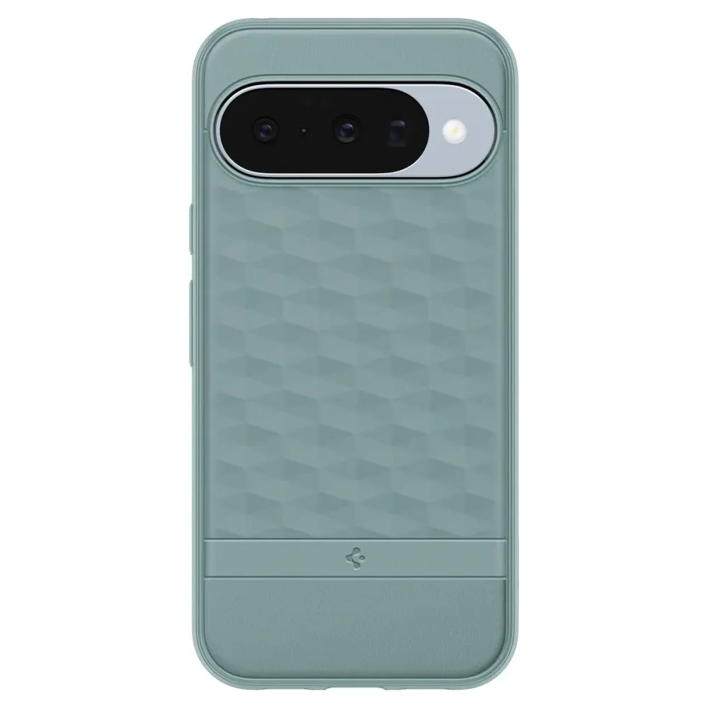 Etui Spigen Parallax Mag MagSafe do Google Pixel 10 / 10 Pro Sage Green