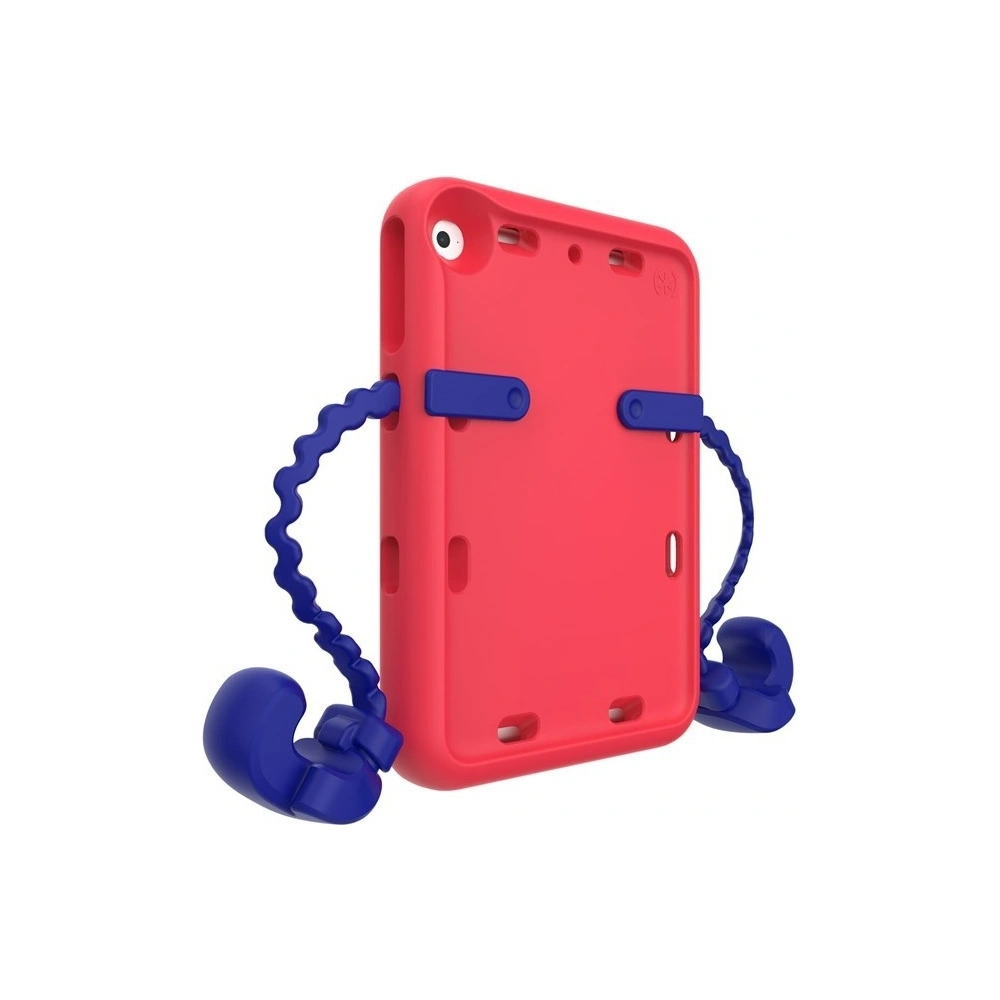 Hurtownia GSM - Etui Speck Case-E Apple iPad mini 7.9 2015/2019 (4. a 5. generace) s flexibilním stojánkem Sandia Red/Brilliant Blue - SPK083RED - {ean13} - Hurt