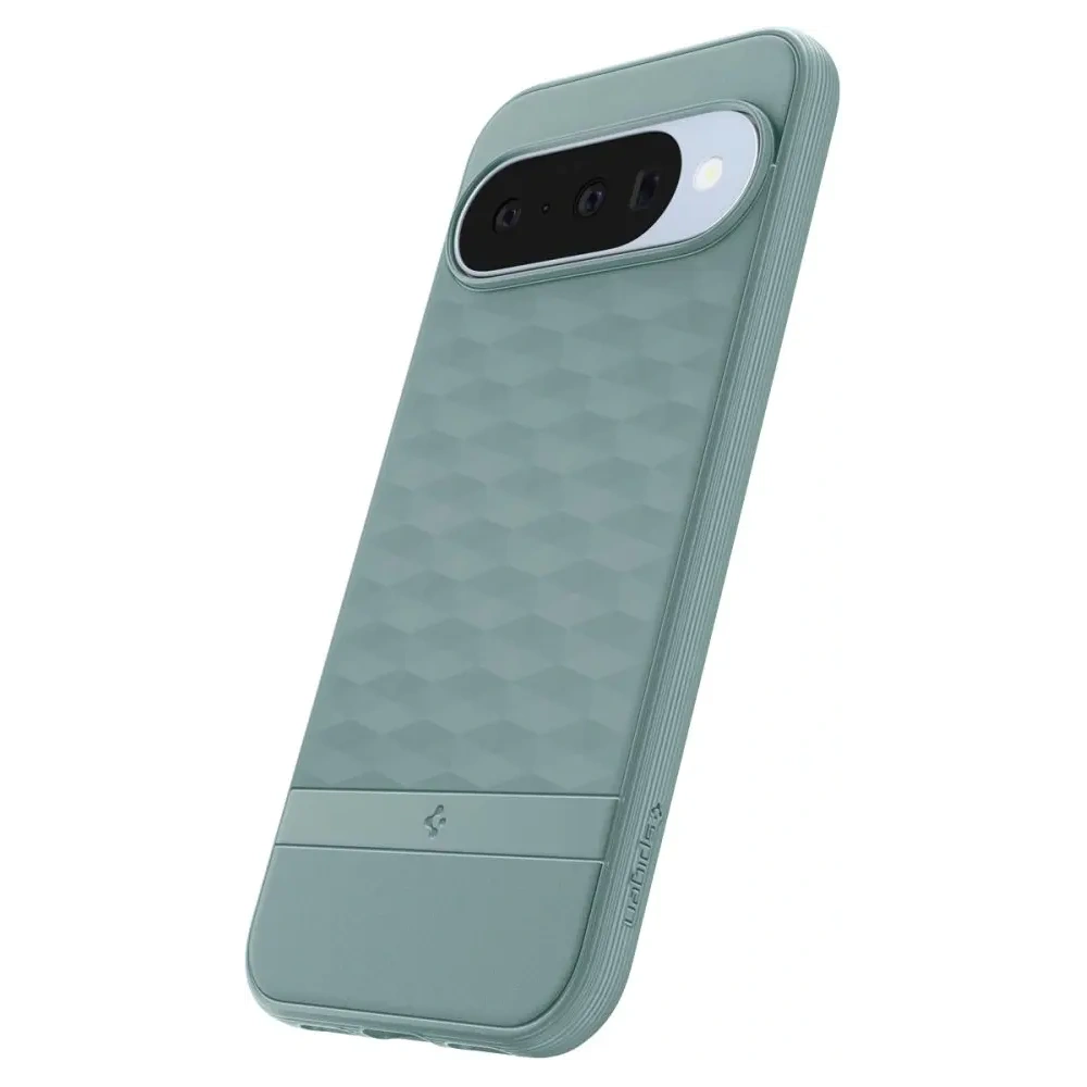 Etui Spigen Parallax Mag MagSafe do Google Pixel 10 / 10 Pro Sage Green