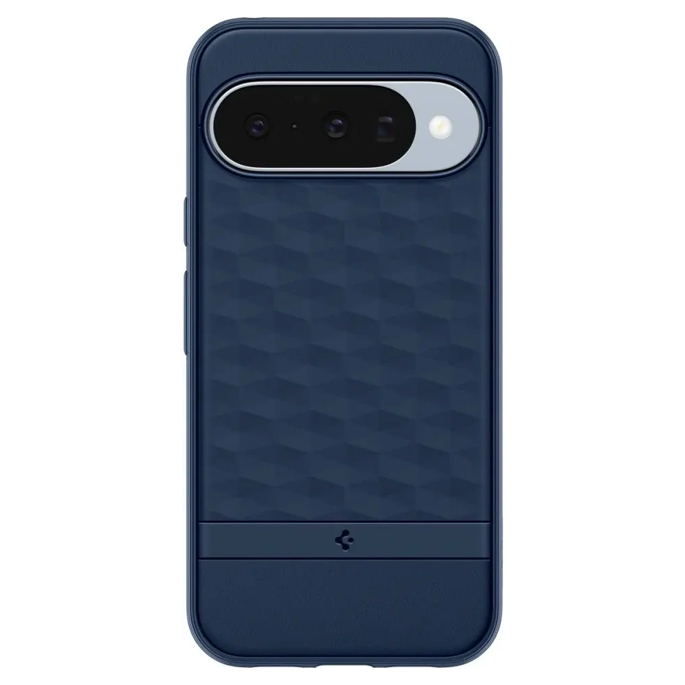 Etui Spigen Parallax Mag MagSafe do Google Pixel 10 / 10 Pro Midnight Blue