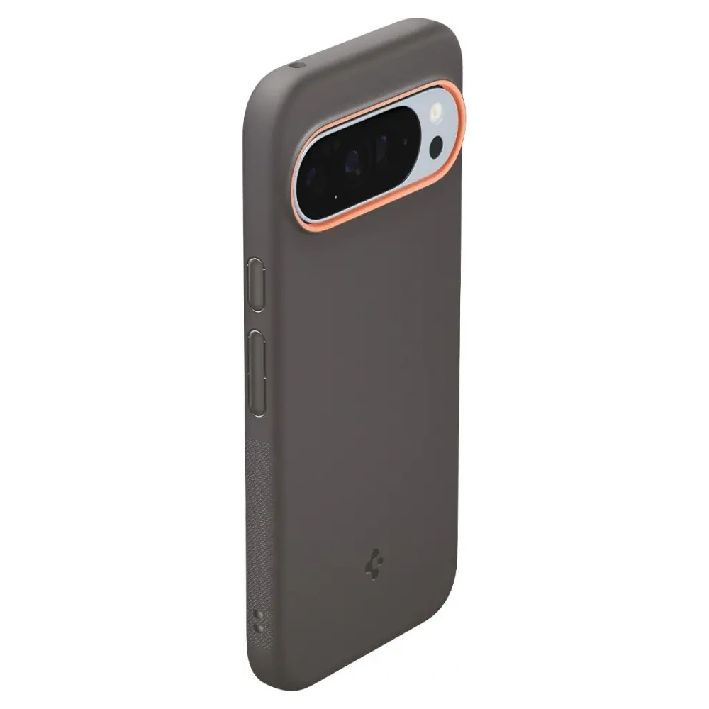 Etui Spigen Nano Pop Mag MagSafe do Google Pixel 10 Pro XL Papaya Grey