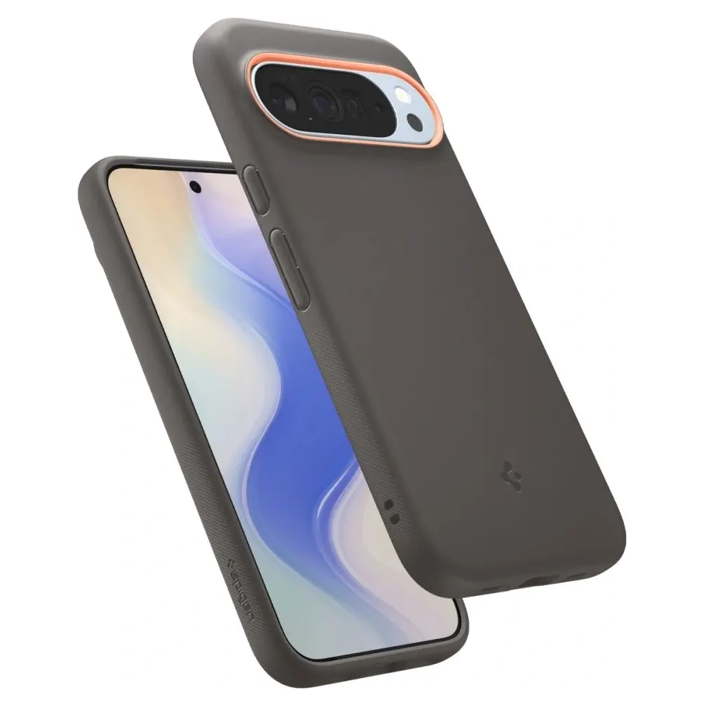 Etui Spigen Nano Pop Mag MagSafe do Google Pixel 10 Pro XL Papaya Grey